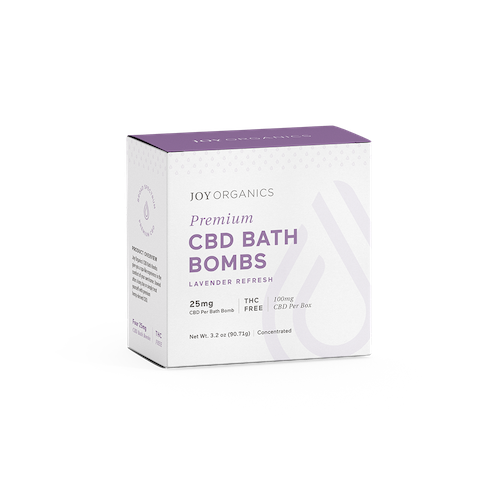 CBD bath products